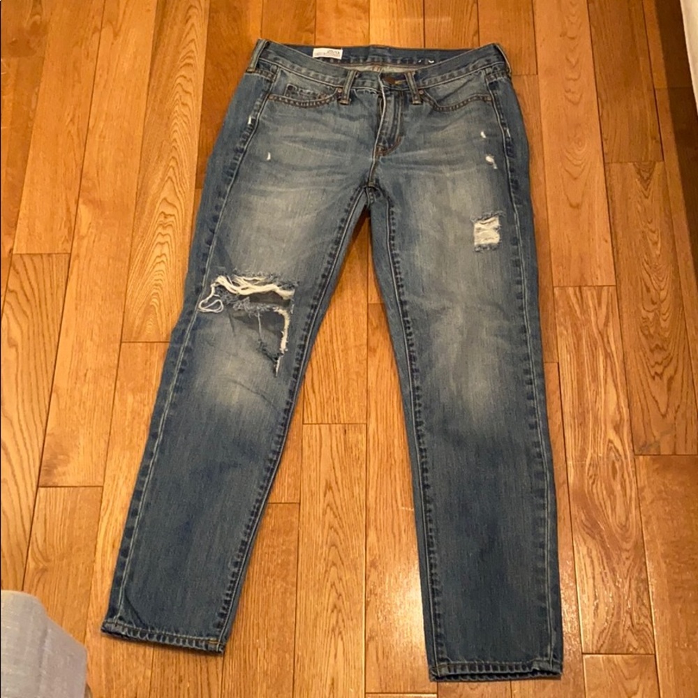 GAP Sexy Boyfriend jeans
